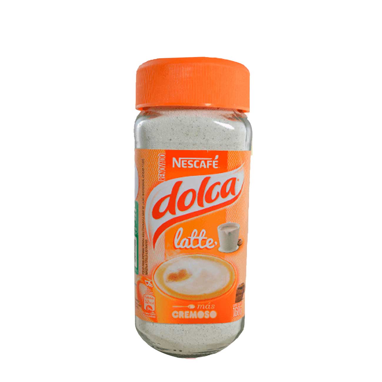 Café Latte 160g DOLCA 